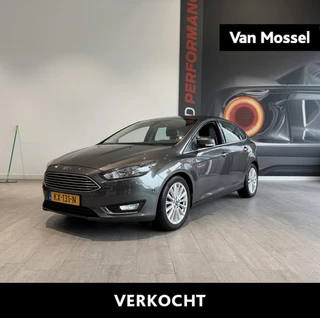 Ford Focus 1.5 Titanium