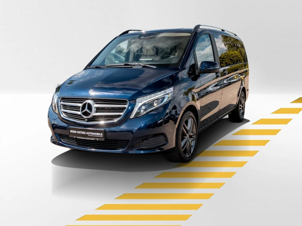 Mercedes-Benz-V-Klasse 250 d-image-1