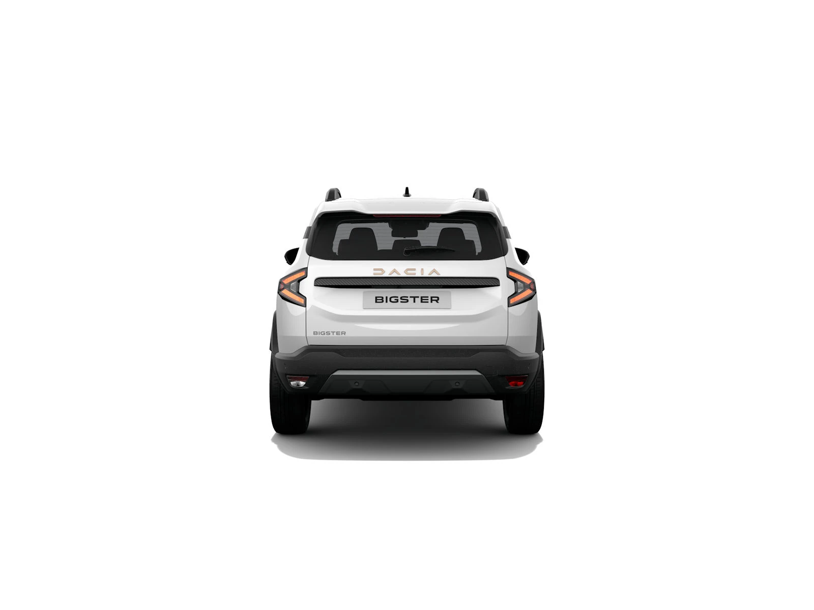Dacia Bigster Essential
