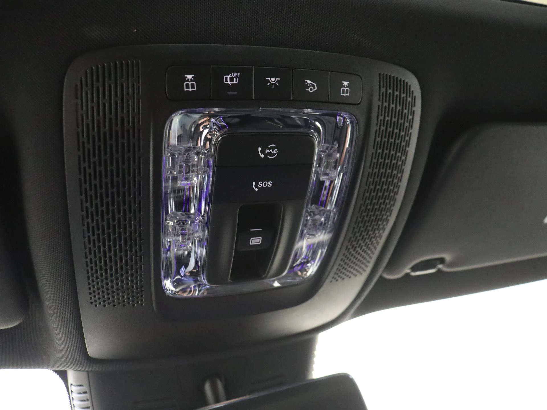 Mercedes-Benz EQB 250+ Luxury Line 71 kWh