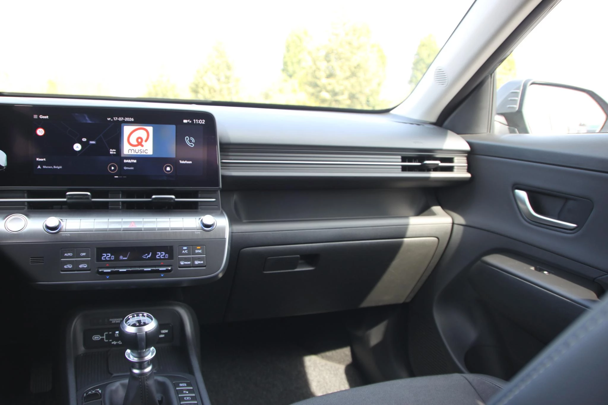 Hyundai Kona 1.6 T-GDI 48V Feel Comfort Pack