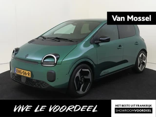 Renault Twingo urban range techno 27.5 kWh