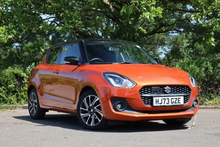 Suzuki Swift 1.2 Dualjet 83 12V Hybrid SZ5 5dr Auto