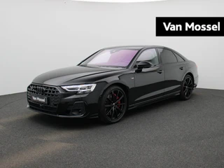 Audi A8 60 TFSI e quattro