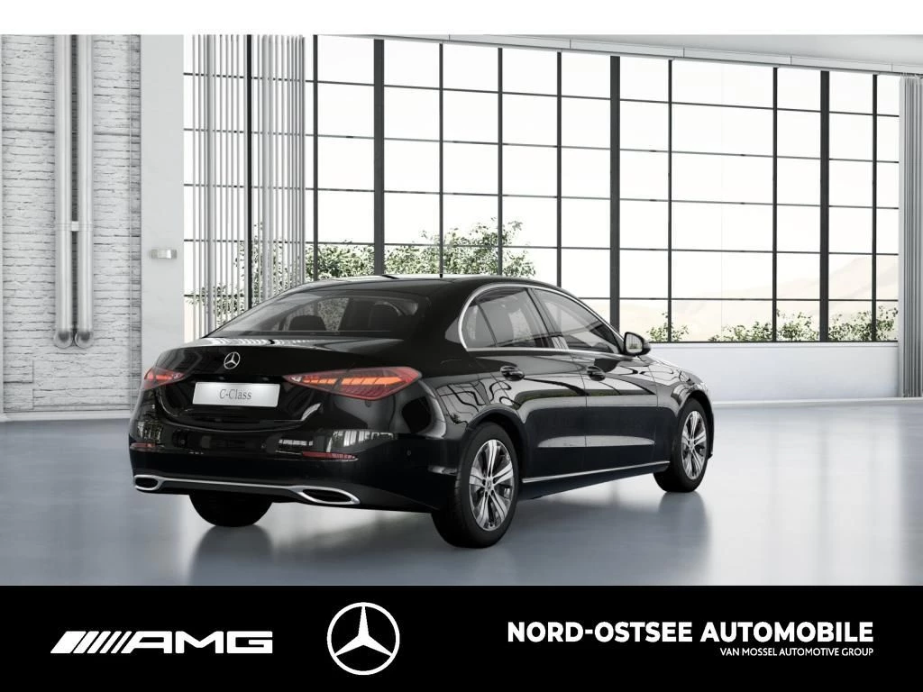 Mercedes-Benz C-Klasse 180 Avantgarde LED KEYLESS KLIMA PDC AVANTGARDE