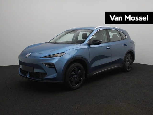 MG MG5 EV