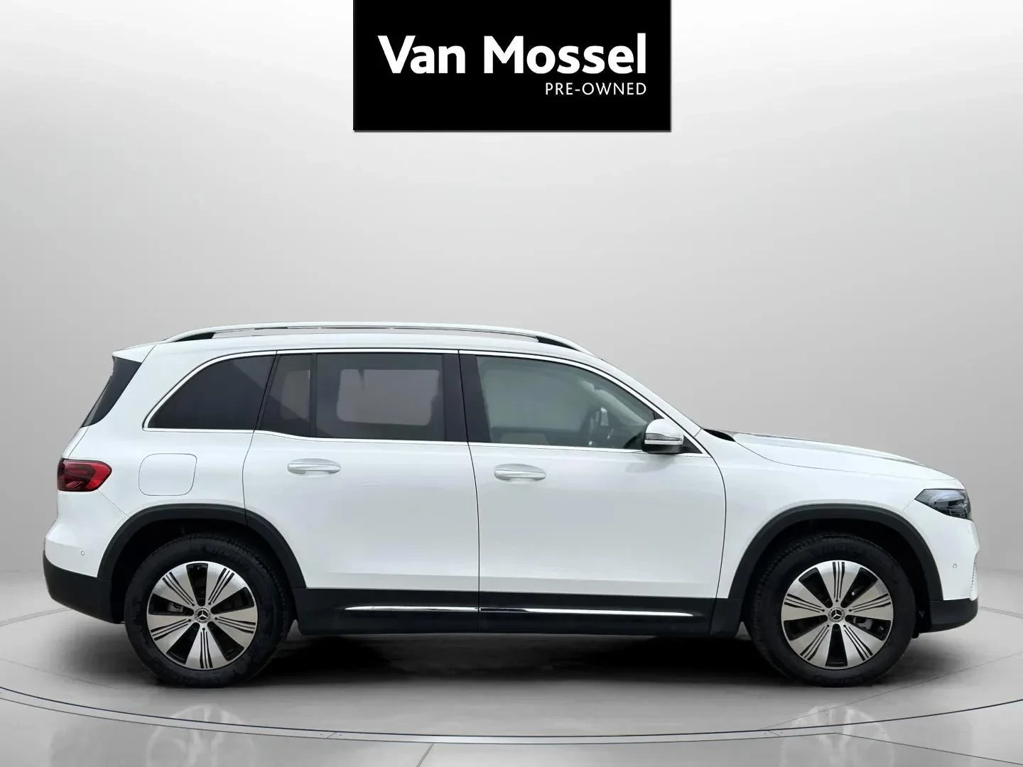 Mercedes-Benz EQB EQB300 Progressive 4Matic