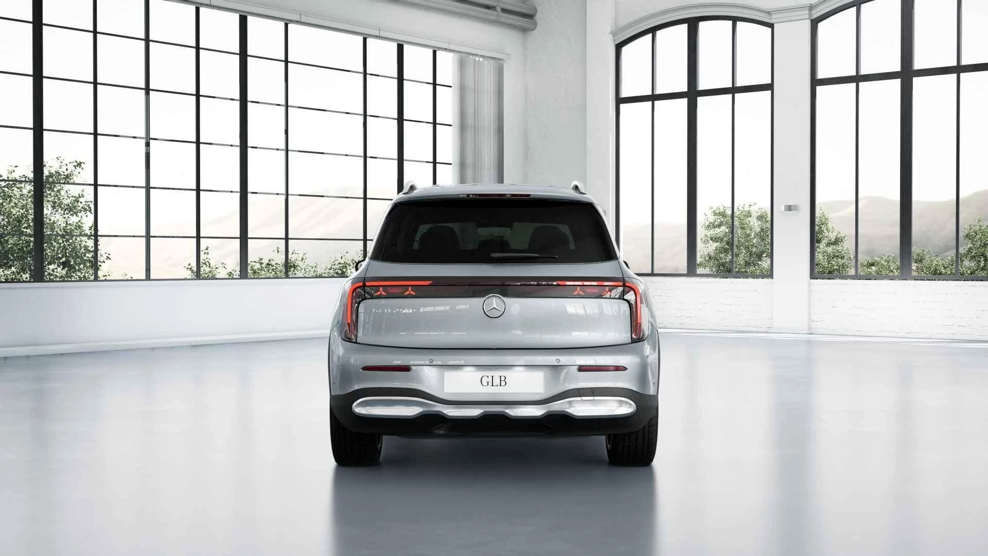 Mercedes-Benz GLB GLB 250+ Business Line electric