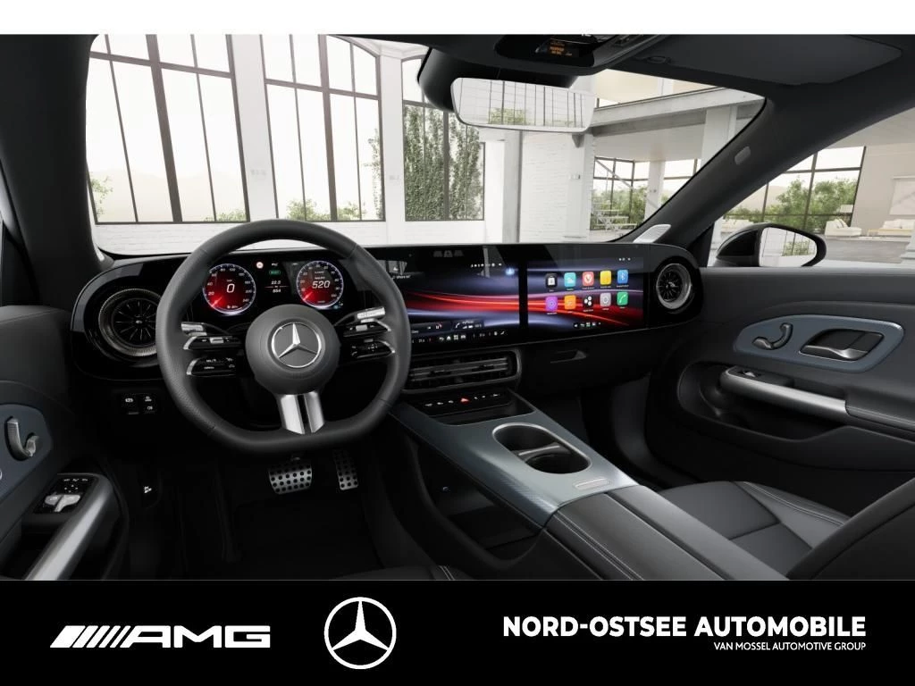 Mercedes-Benz CLA 250+ SB EQ AMG NIGHT PANO SUPERSCREEN DISTR. AMG Line