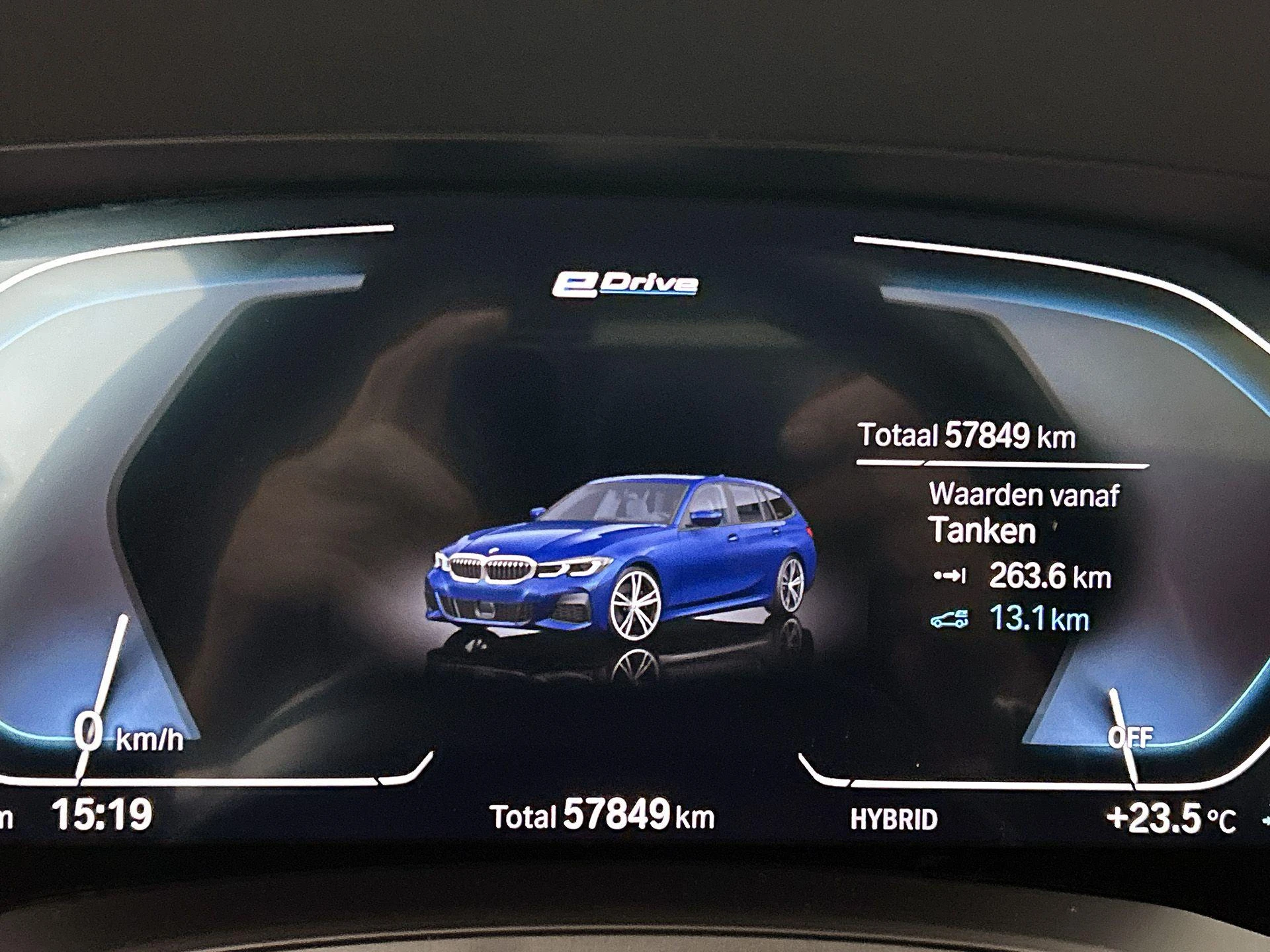 BMW 3 Serie Touring 330e High Executive