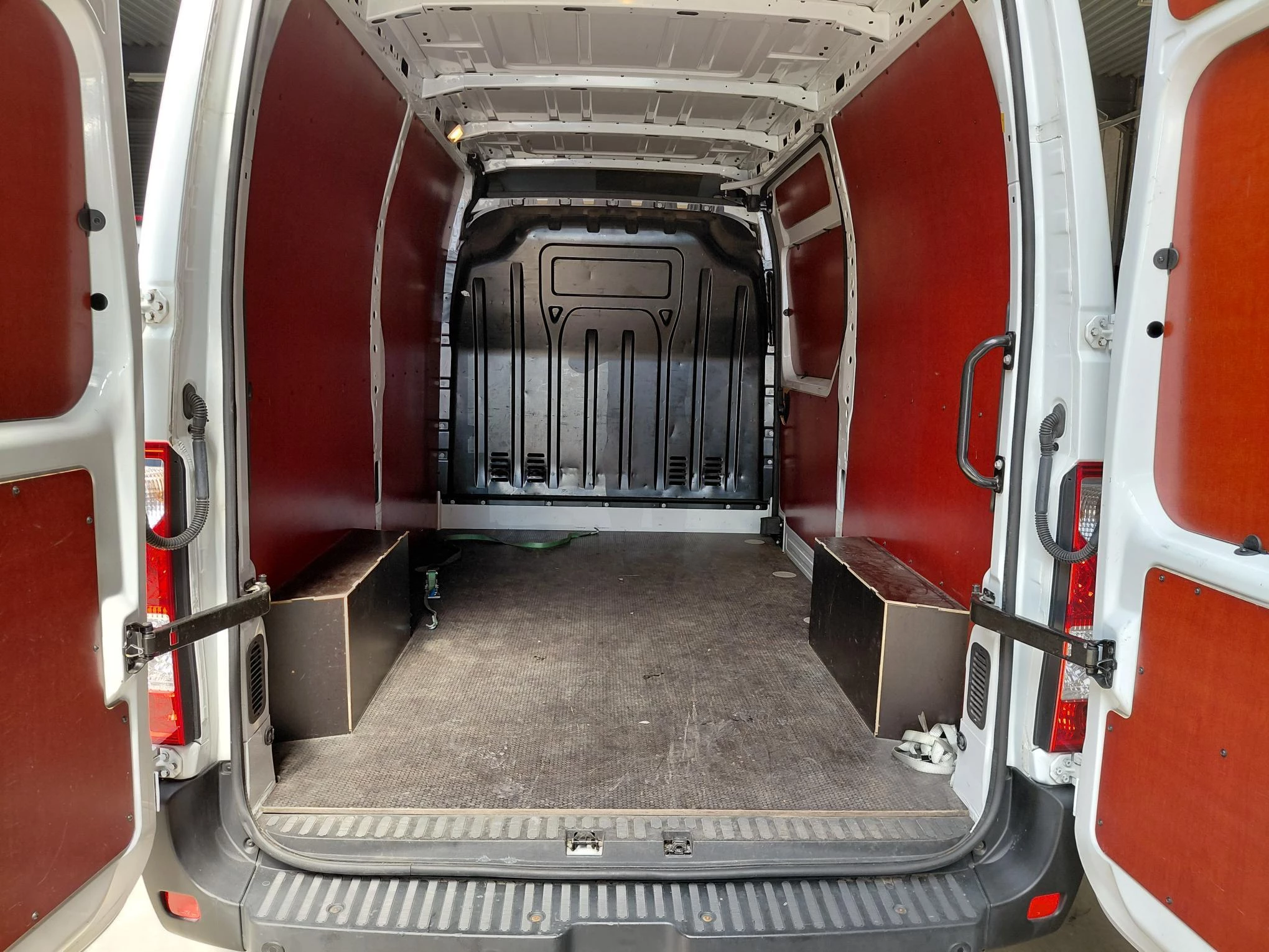 Renault Master L3H2 Automaat - Camera -