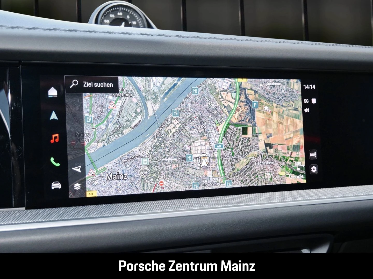 Porsche Cayenne S InnoDrive,SAGA,Bose,Beifahrerdisplay s