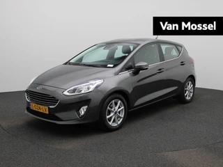 Ford Fiesta 1.0 EcoBoost Titanium