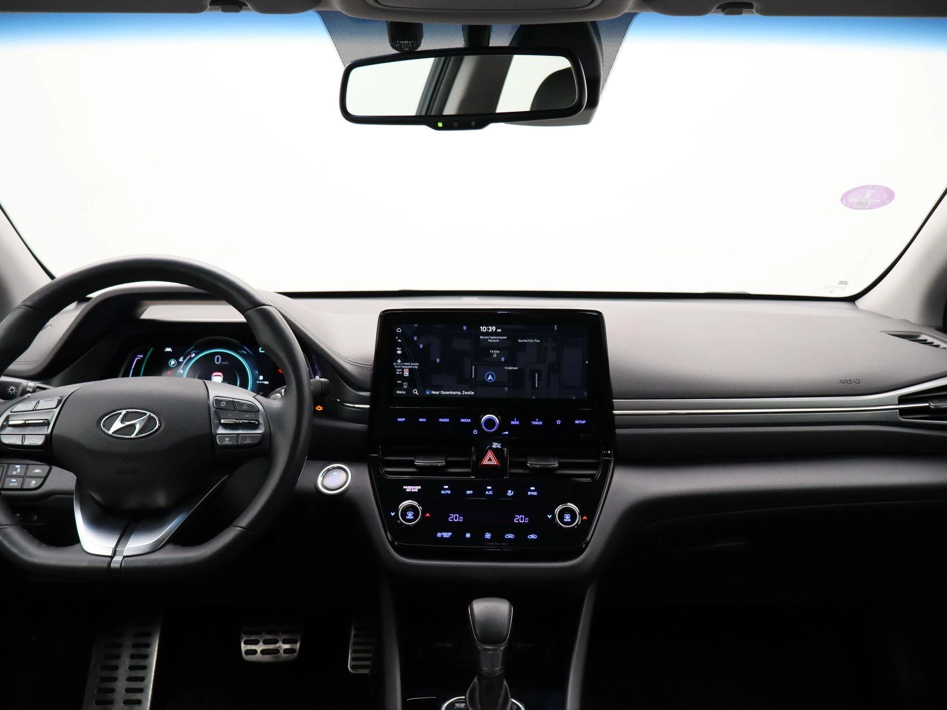 Hyundai IONIQ 1.6 GDi PHEV Premium