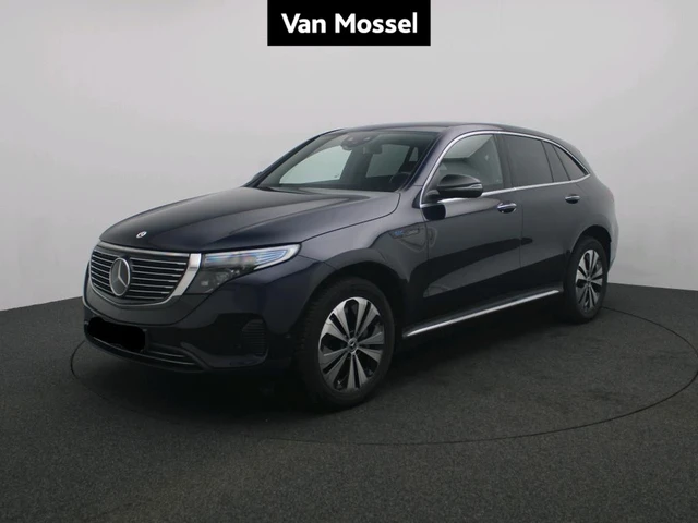 Mercedes-Benz Eqc