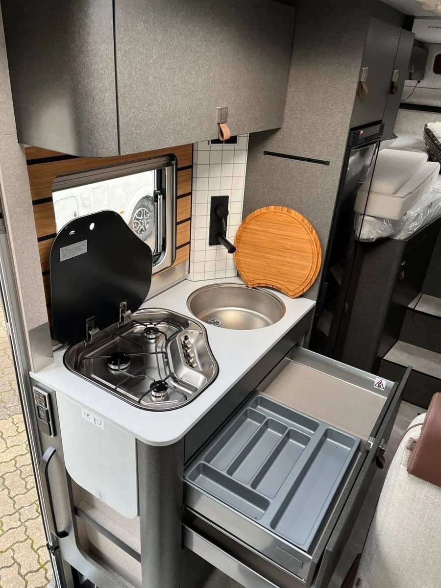 Hymer ML-T 580 4x4