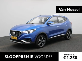 MG ZS EV MG Luxury 45 kWh