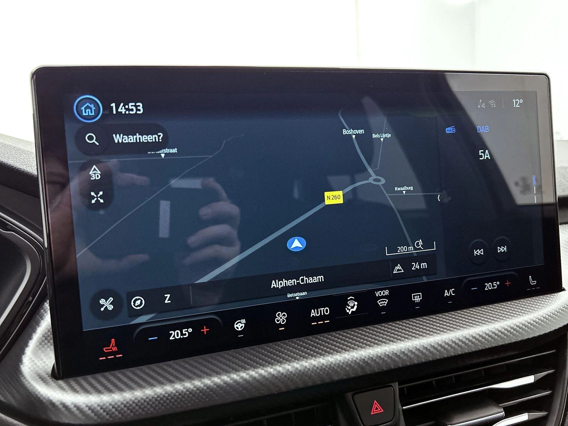 Ford Kuga 2.5 PHEV ST-Line X