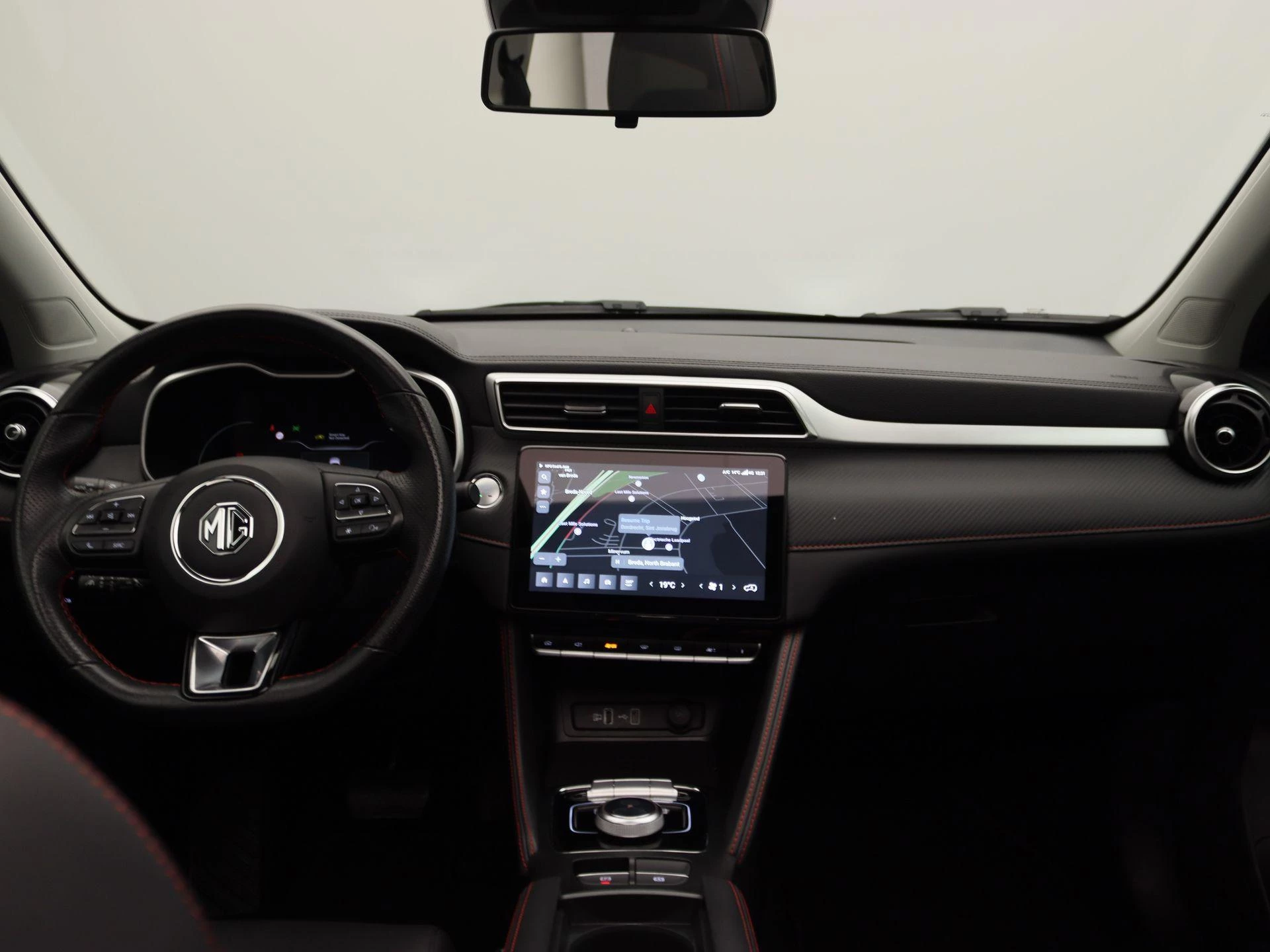 MG ZS EV