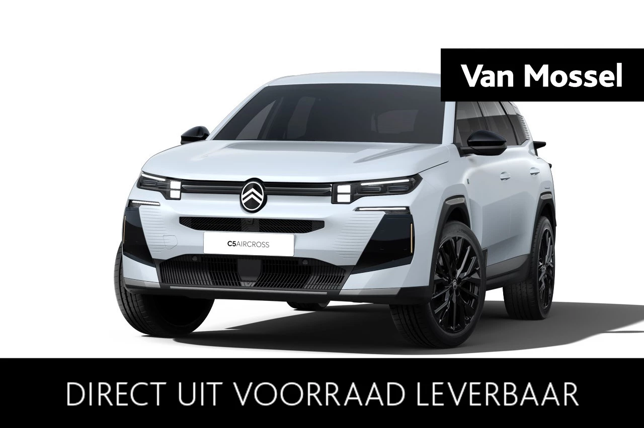 Citroën-C5 Aircross-image-0