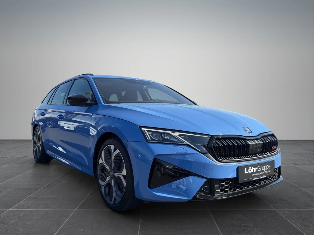 Škoda Octavia Combi 2.0 TSI RS *PANO*CANTON*MATRIX*ACC*DCC*