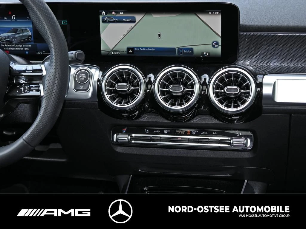 Mercedes-Benz GLB 220 d 4M AMG ADVANCED+PANO TEMPO 360 AHK SHZ AMG Line