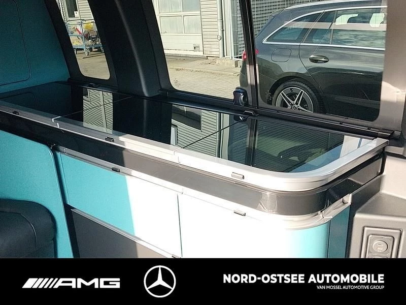 Mercedes-Benz Marco Polo V 300 d AMG+AIRMATIC+360°+STDHZG+AHK+ AMG Line