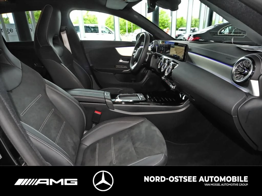 Mercedes-Benz CLA 200 d SB AMG MBUX NIGHT LED ADV.+ AMG Line