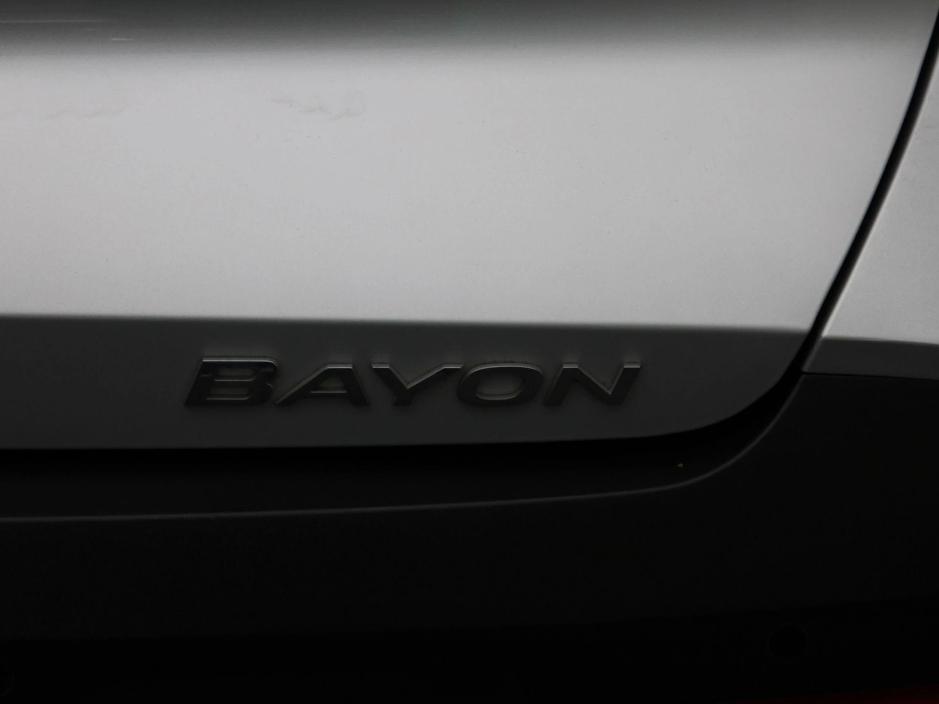 Hyundai Bayon 1.0 T-GDI Comfort
