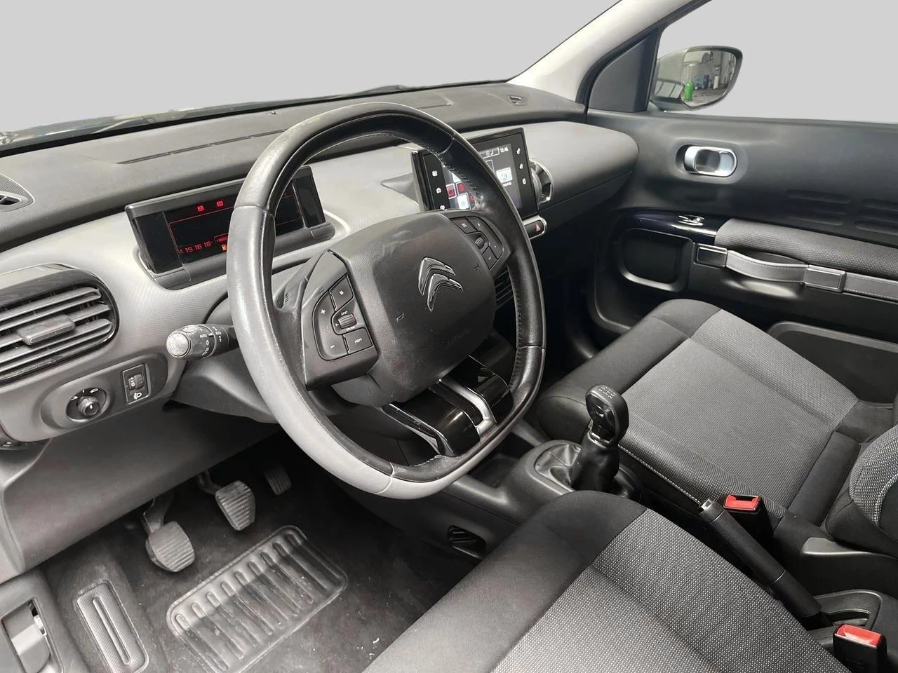 Citroën C4 Cactus 1.2 PureTech 82 MAN EU6 Feel