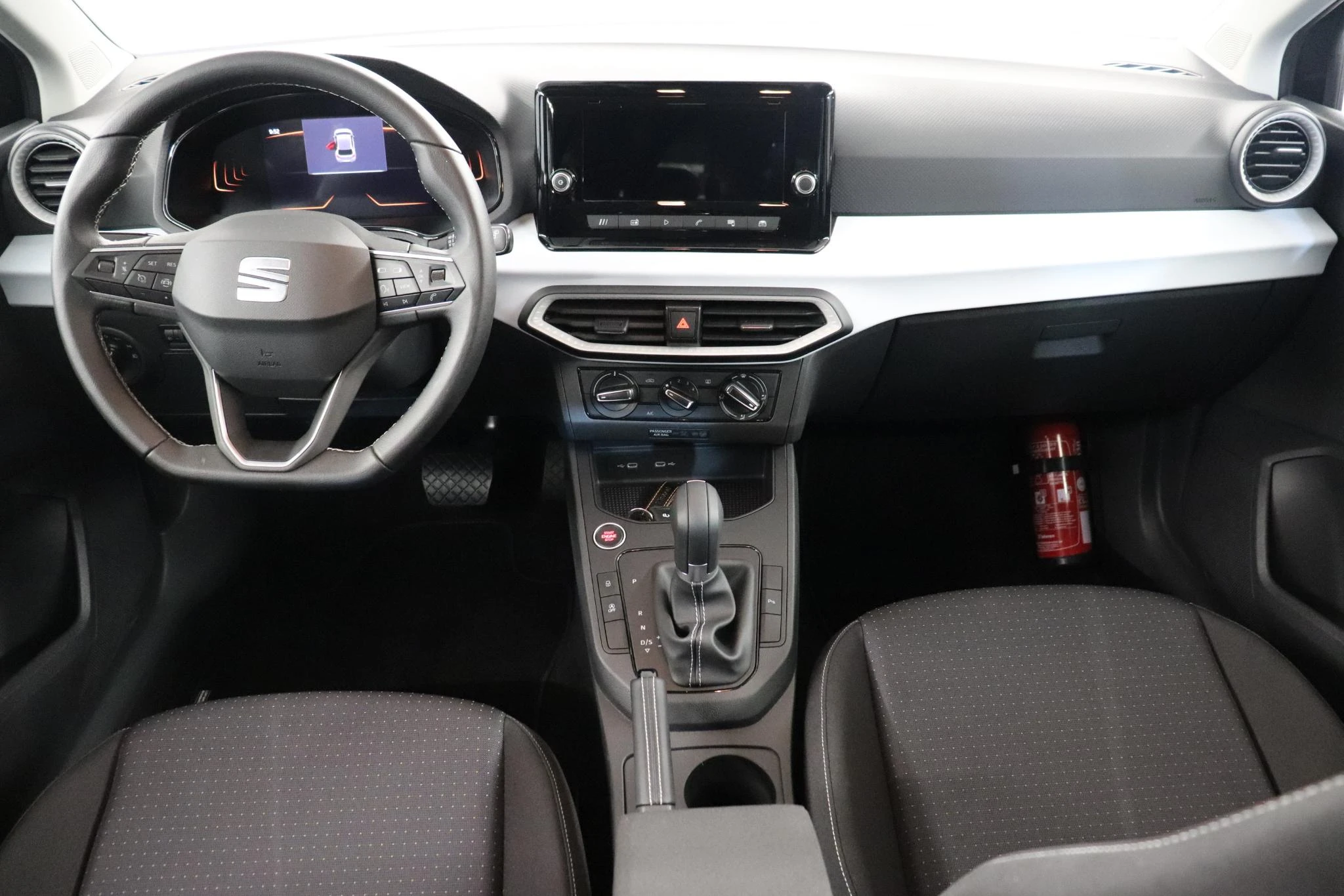 SEAT Ibiza 5D 1.0 TSI 85kW DSG 40th Anniversary Ed