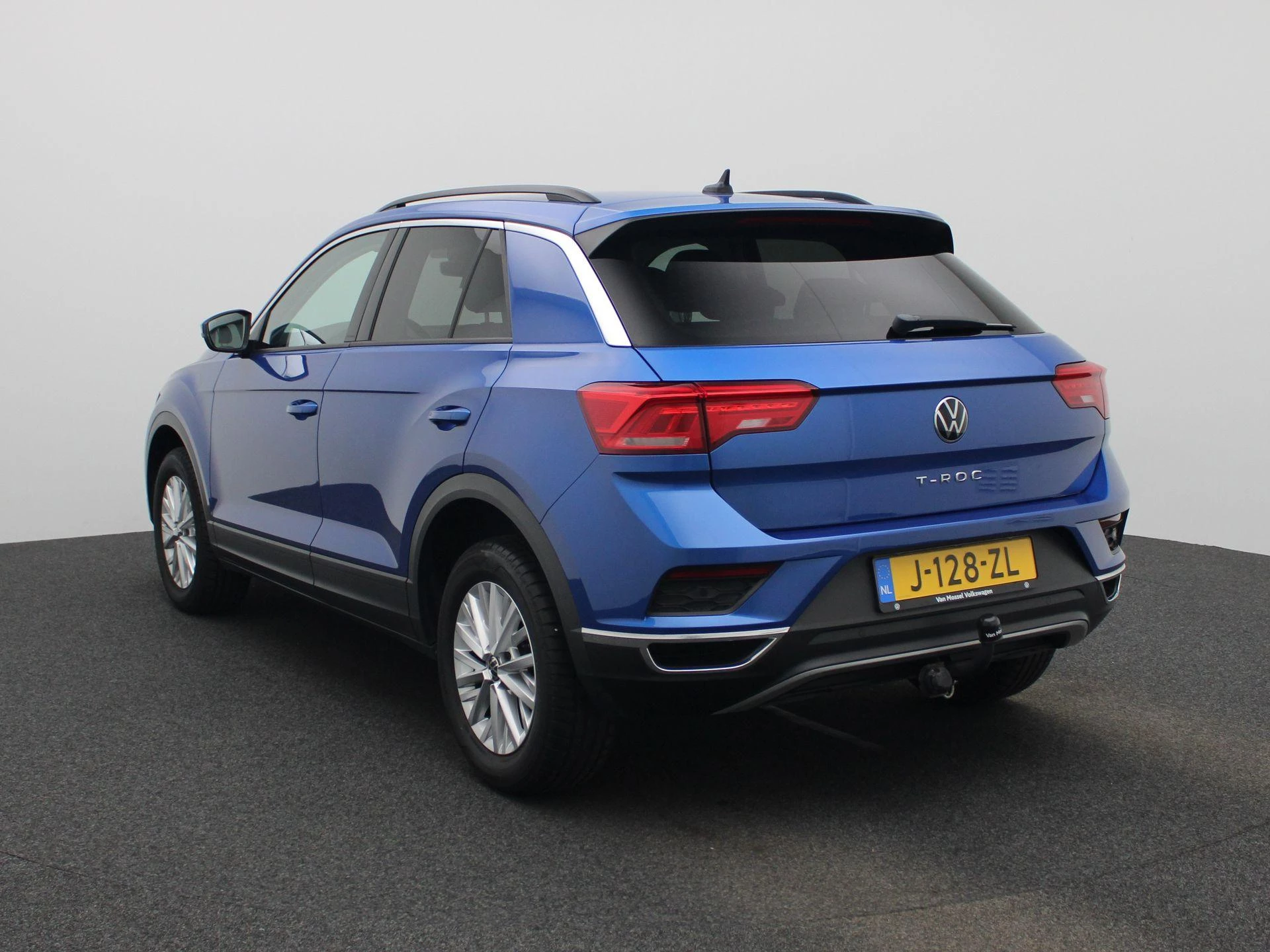 Volkswagen T-Roc 1.5 TSI Style