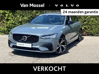Volvo V90 T6 AWD R-Design