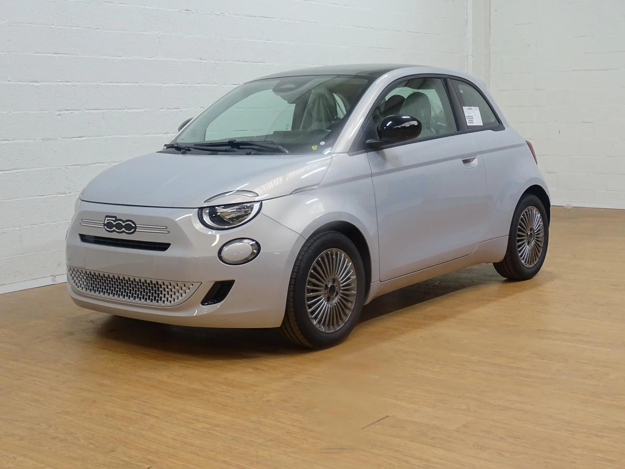 Fiat 500 1.0 Hybrid ICON +comfort pack+pano dak