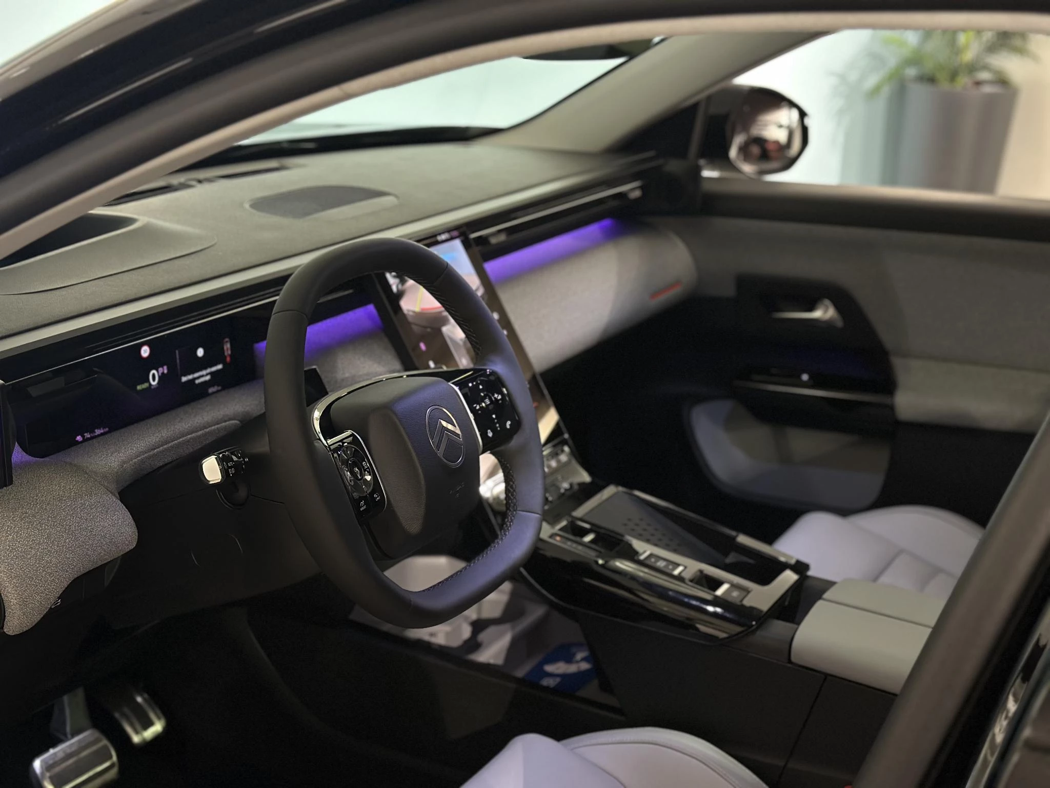Citroën C5 Aircross Max Comfort Range 73 kWh