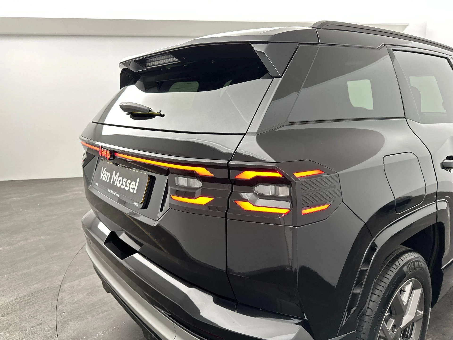 Jeep Compass 1.2 e-Hybrid First Edition