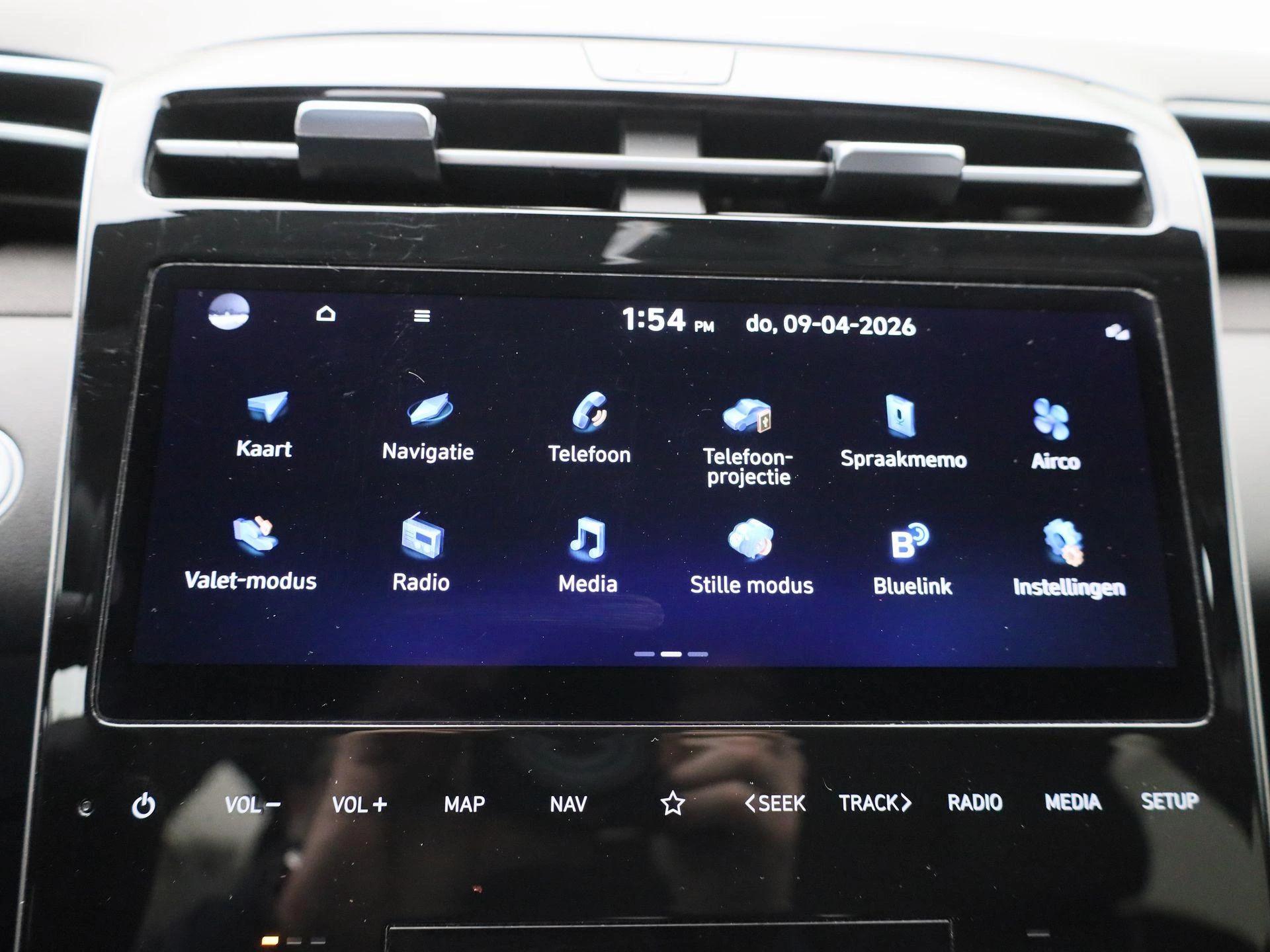 Hyundai Tucson 1.6 T-GDi 48V Shine 7-DCT