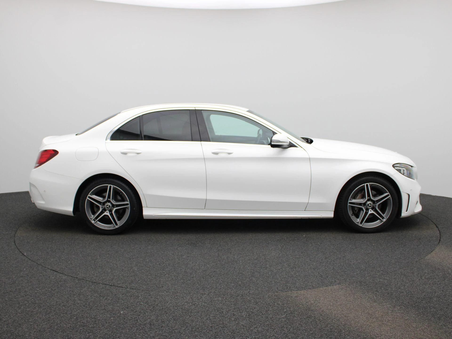 Mercedes-Benz C-Klasse 160 Business Solution AMG Plus Upgrade Edition