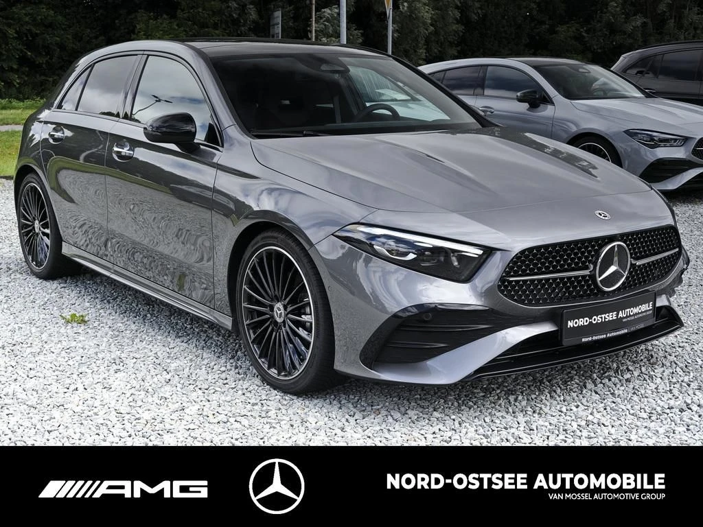 Mercedes-Benz A-Klasse 200 AMG ADV.+ PANO MBUX NIGHT AMG Line