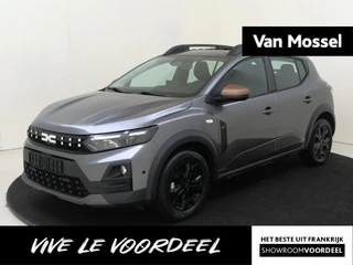Dacia Sandero Stepway 1.2 Eco-G 120 Extreme AUTOMAAT