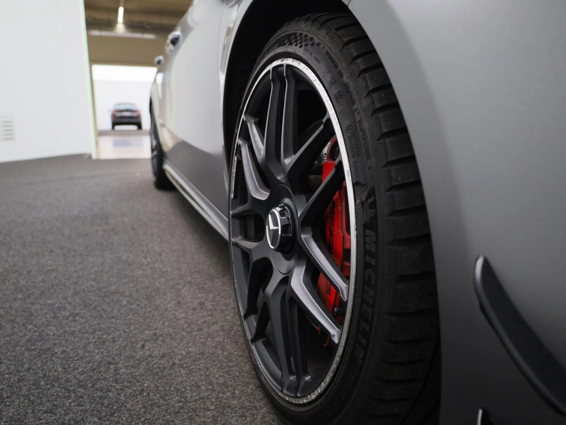 Mercedes-Benz A-Klasse AMG 45 S 4MATIC+ Edition 1
