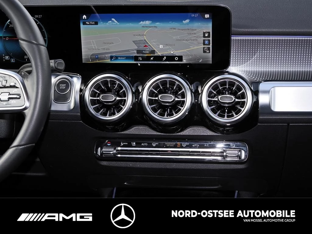 Mercedes-Benz EQB 250 PROGRESSIVE KAMERA PANO TOTWINKEL LED Progressive