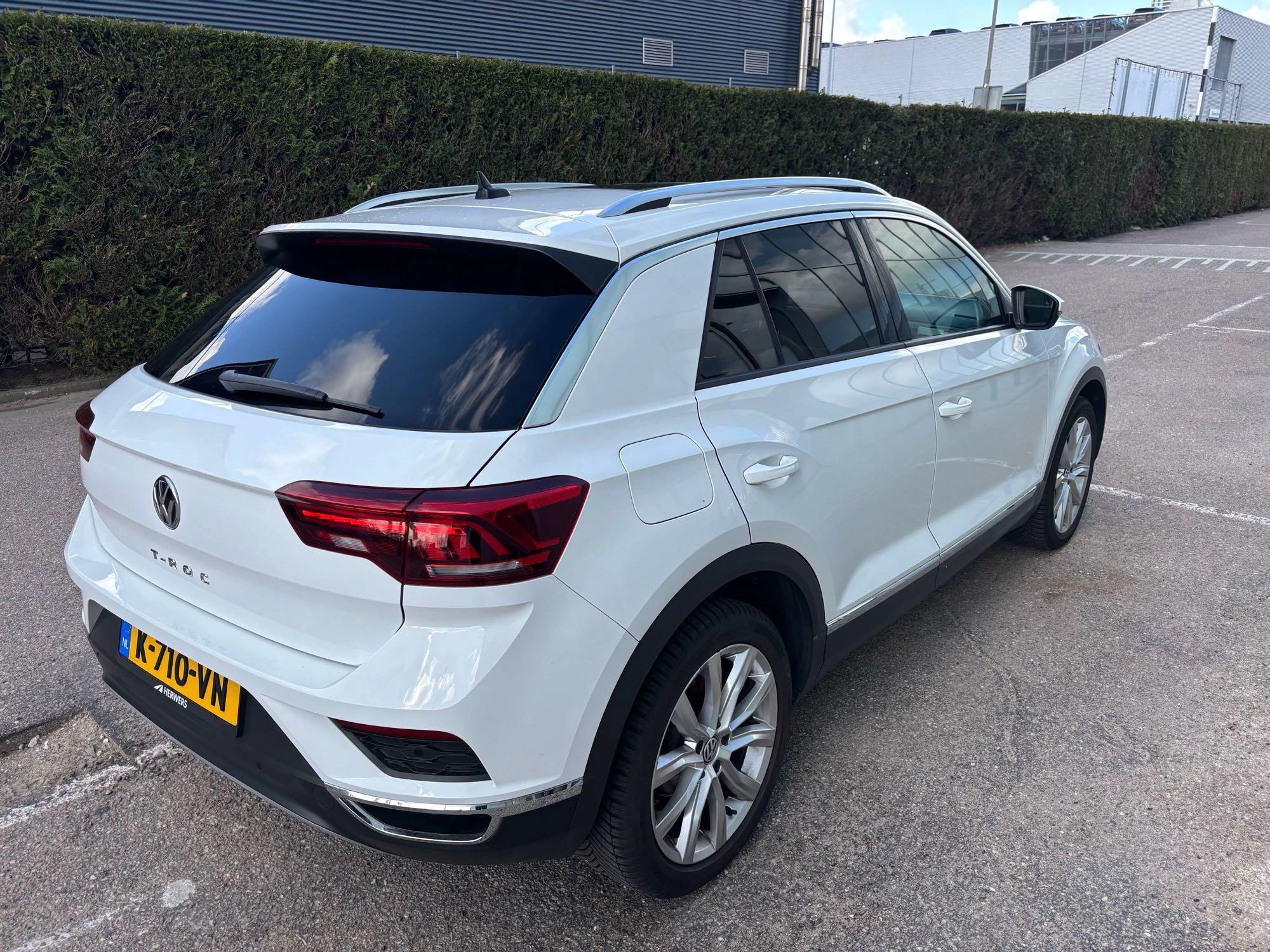 Volkswagen T-Roc 1.5 TSI Sport | 150 PK |