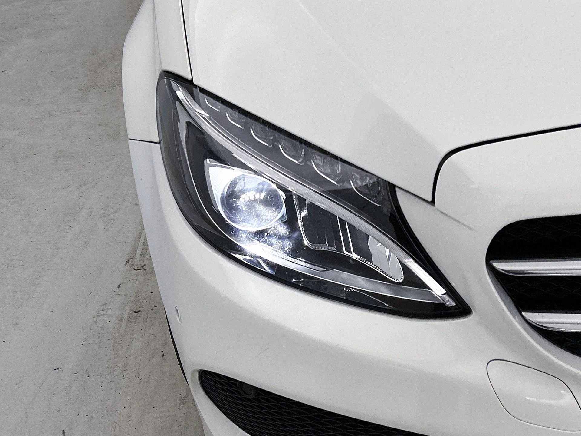 Mercedes-Benz C-Klasse Estate 180 Sport Edition Premium Plus AMG Styling
