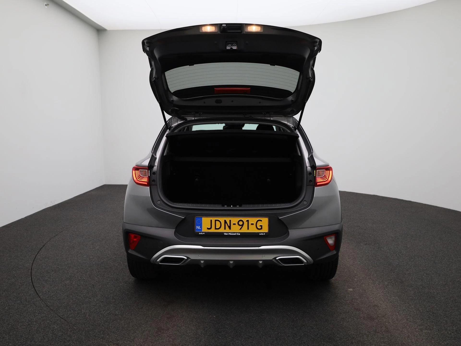 Kia Stonic 1.0 T-GDi MHEV GT-Line