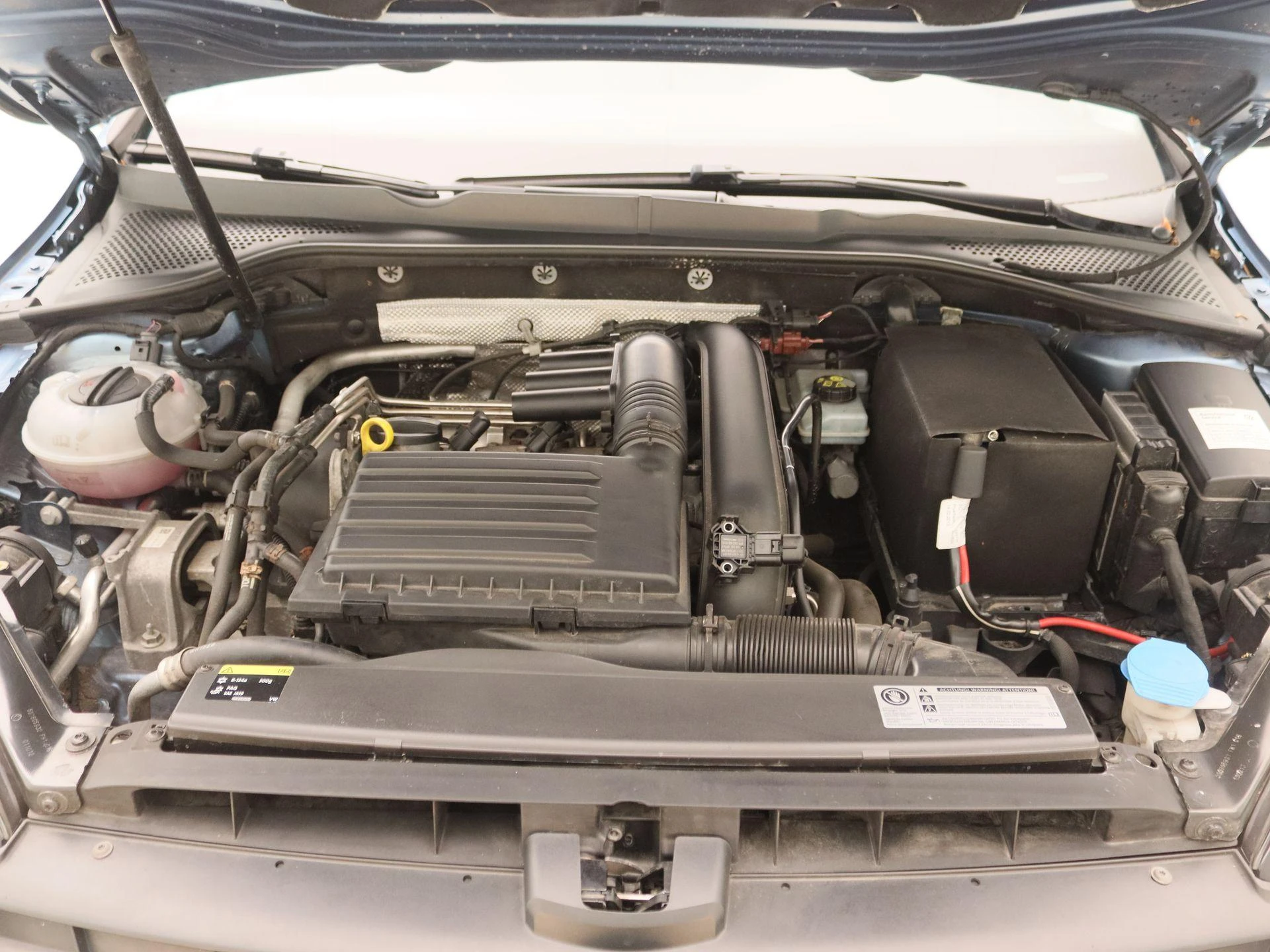 Volkswagen Golf 1.4 TSI Highline