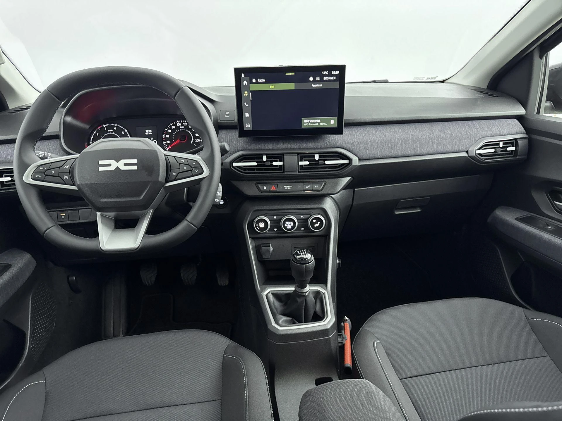 Dacia Jogger 1.2 Eco-G 120 expression