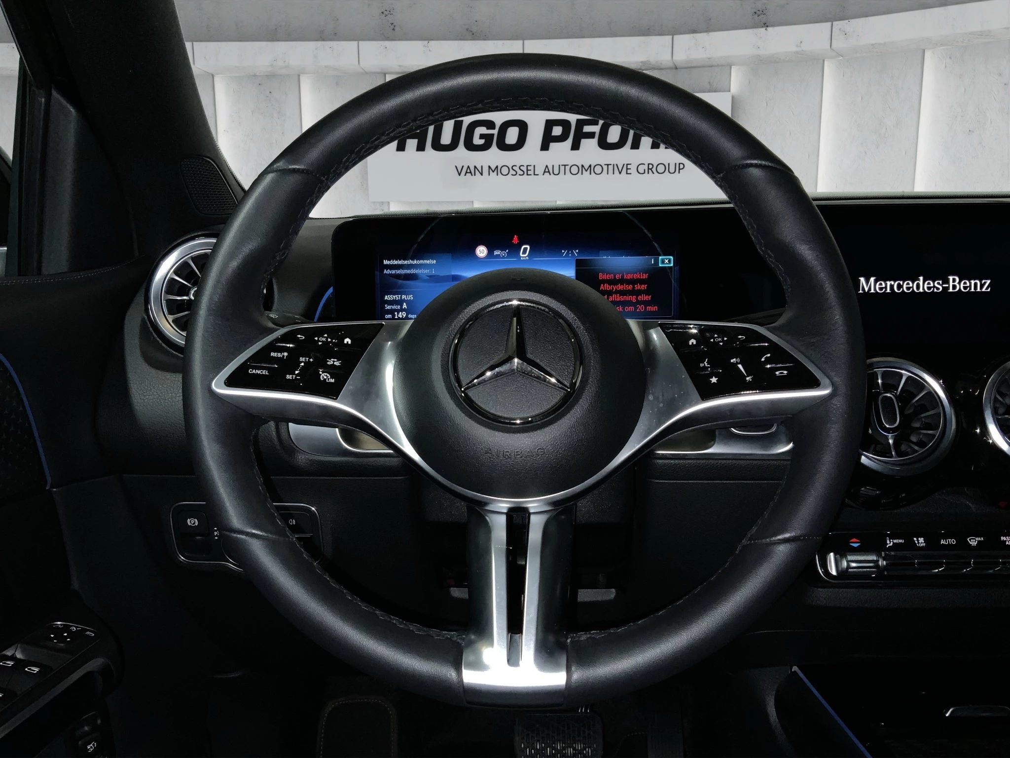 Mercedes-Benz GLB 200 Progressive