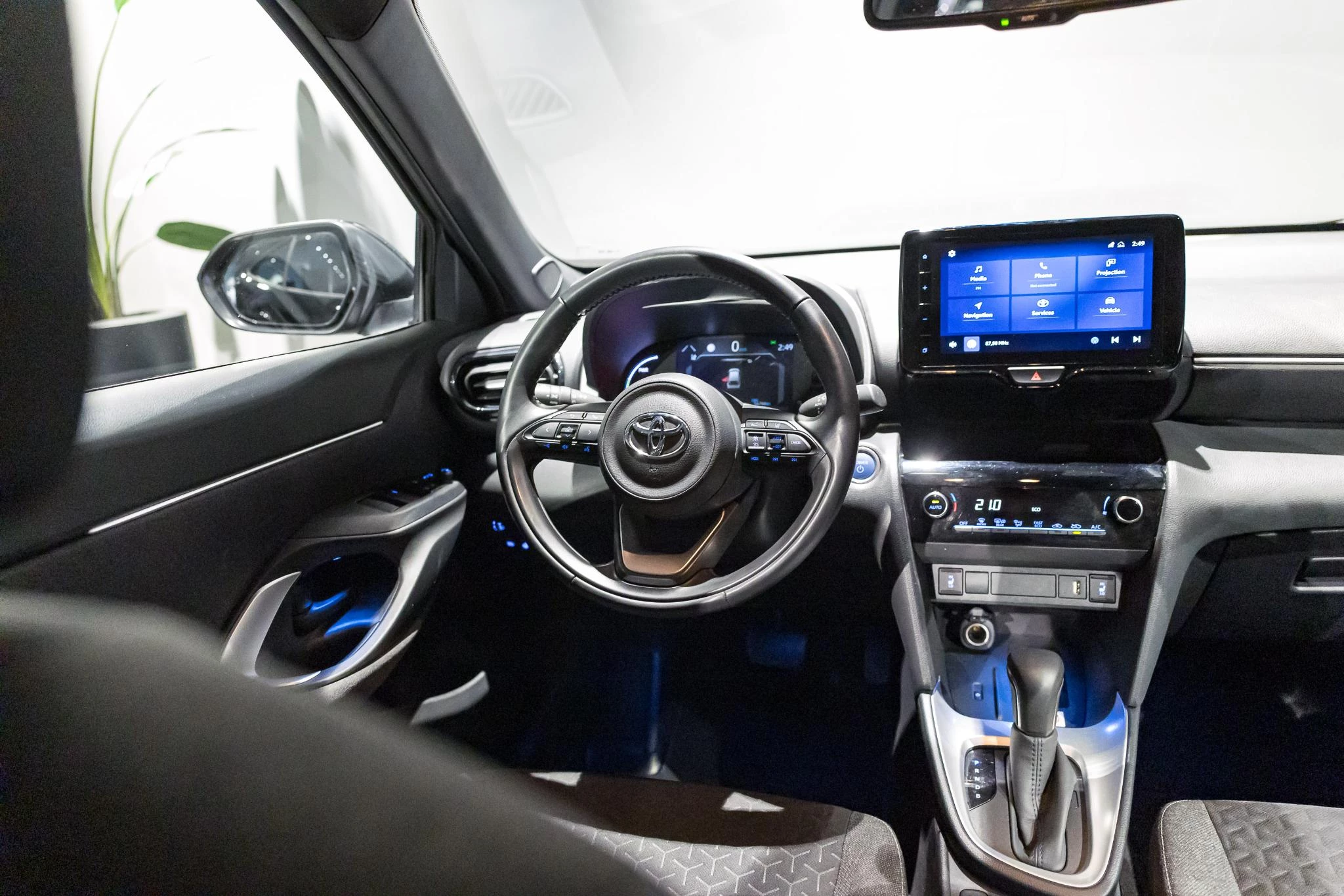 Toyota Yaris Cross 1.5 VVT-ie Dynamic Plus CVT