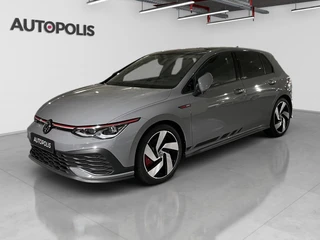 Volkswagen Golf VIII 2.0 TSI 221kW GTI Clubsport DSG